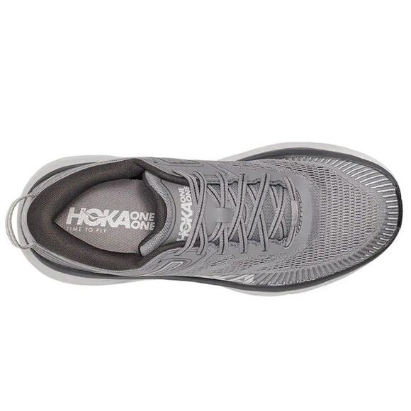 Hoka One One Bondi 7 Wild Dove/Dark Shadow, US 8